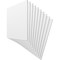 Ekena Millwork 23 3/4W x 23 3/4H x 1/2T PVC Hobby Boards, Unfinished, 10PK HBP24X24X500CUN - alternate 2